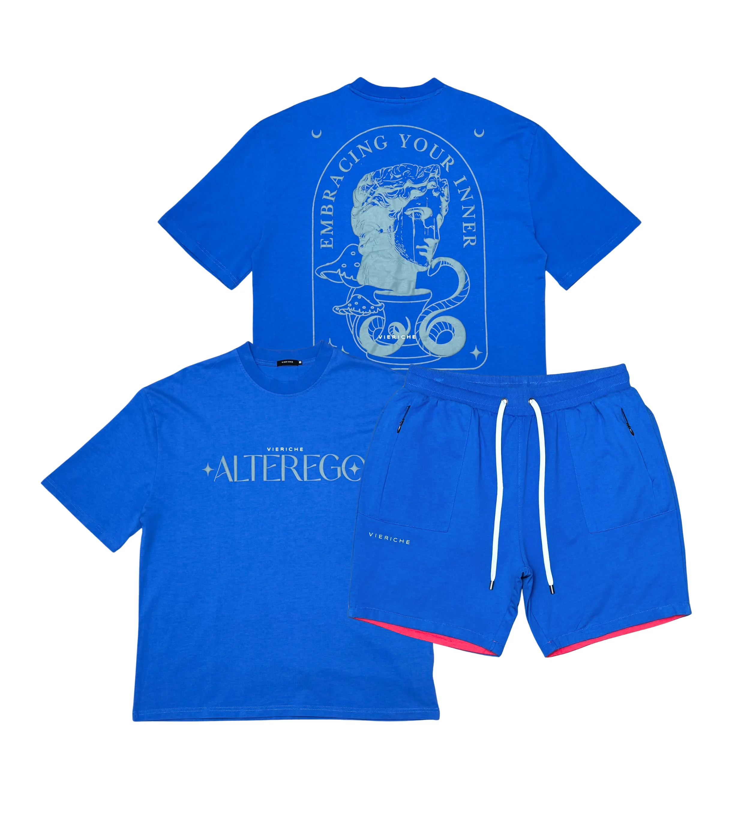 Embraced Ego Tee