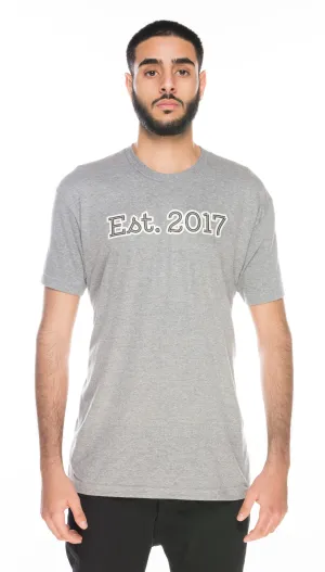 Est. 2017 Graphic Tee