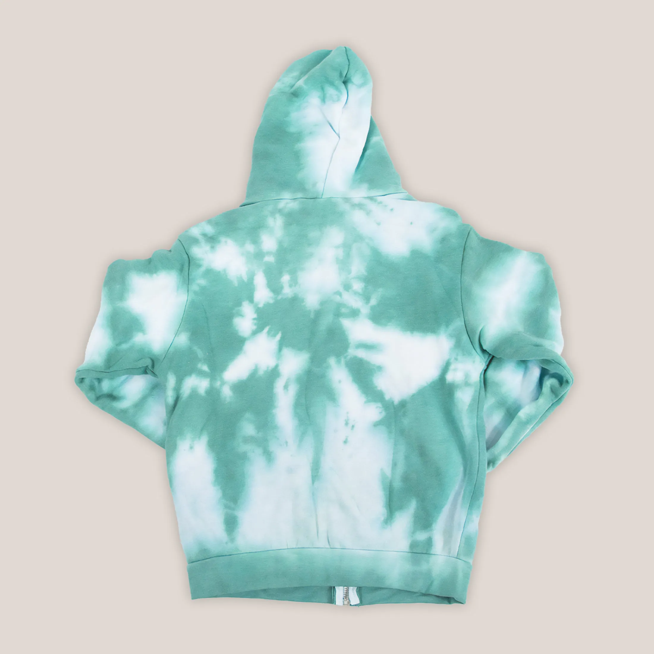 Evergreen Dream Tie Dye Children's Jacket