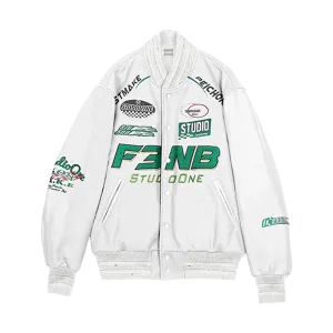 F3NB Varsity Jacket
