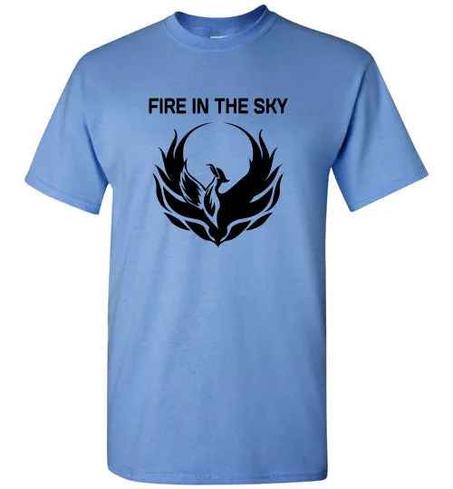 FIRE IN THE SKY