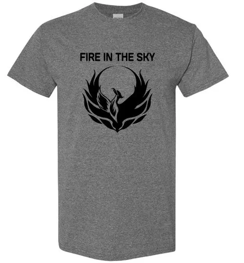 FIRE IN THE SKY