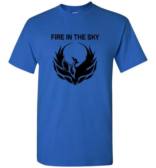FIRE IN THE SKY