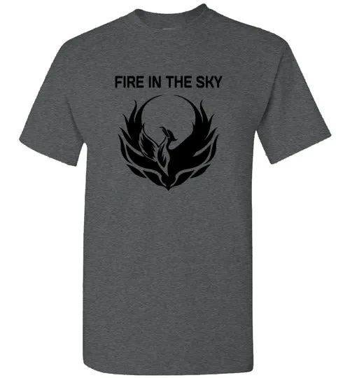 FIRE IN THE SKY