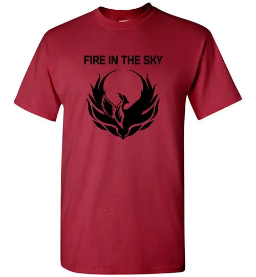 FIRE IN THE SKY