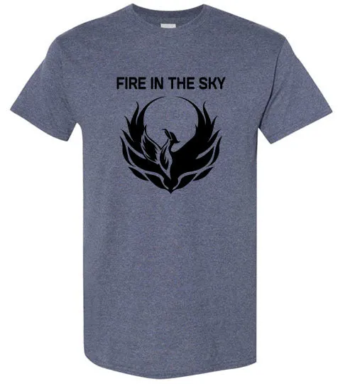 FIRE IN THE SKY