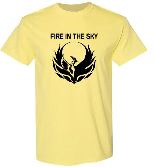 FIRE IN THE SKY
