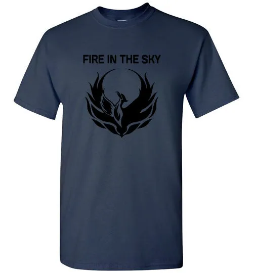FIRE IN THE SKY