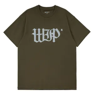 Flynn Tee | Teak