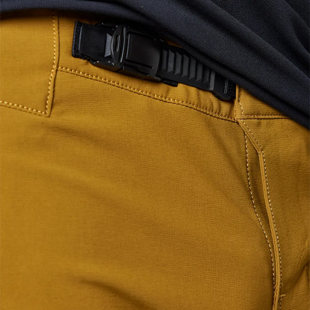 Fox Defend Pants [Caramel]
