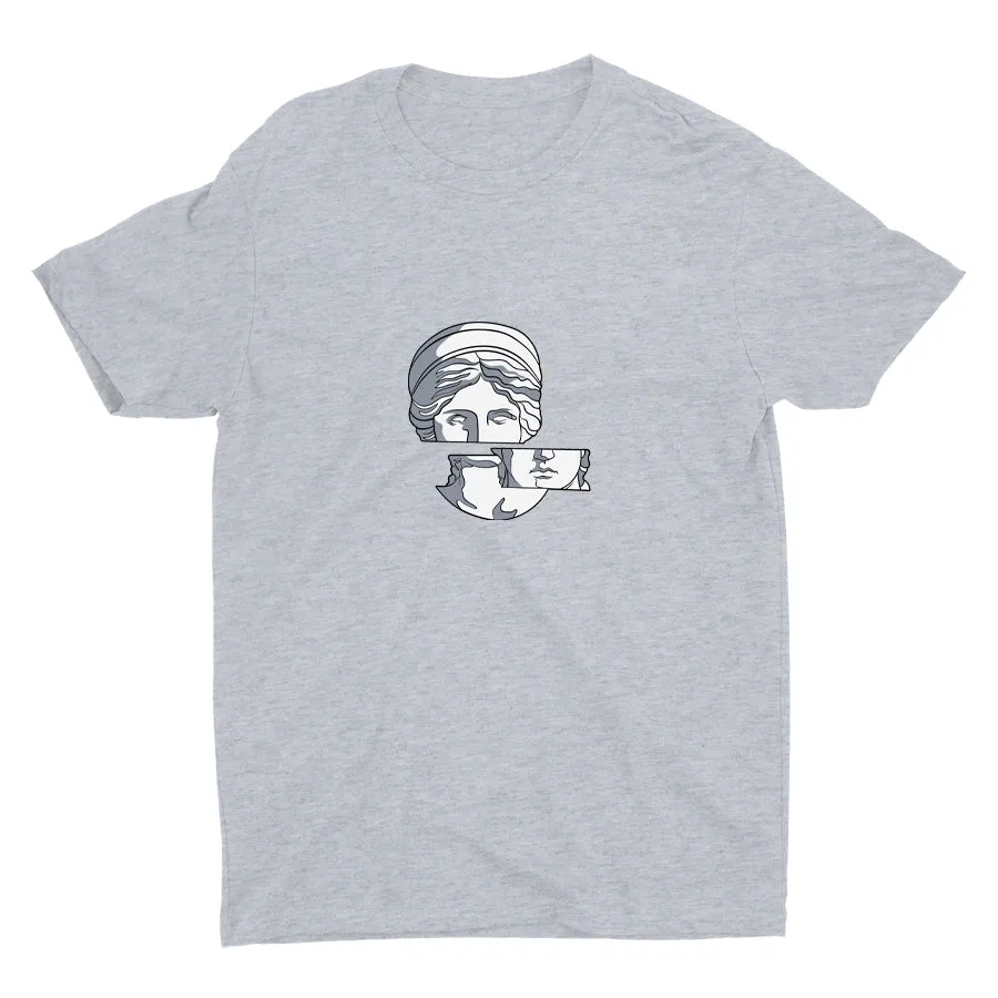 Fragments Of Venus De Milo Cotton Tee