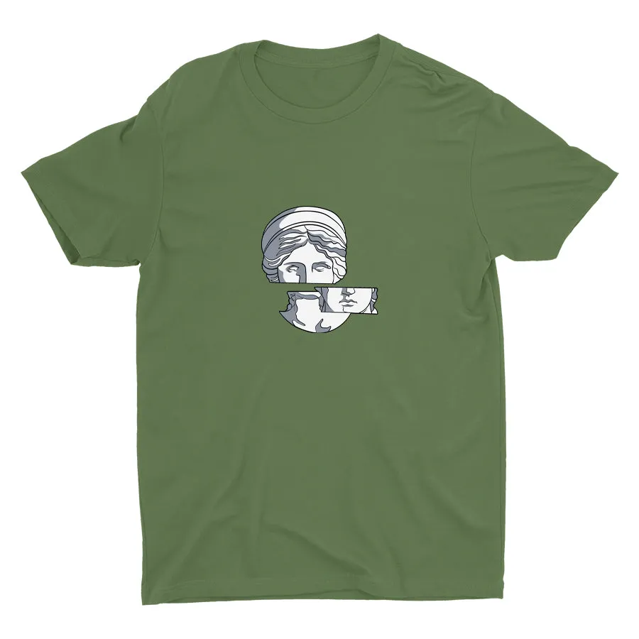 Fragments Of Venus De Milo Cotton Tee