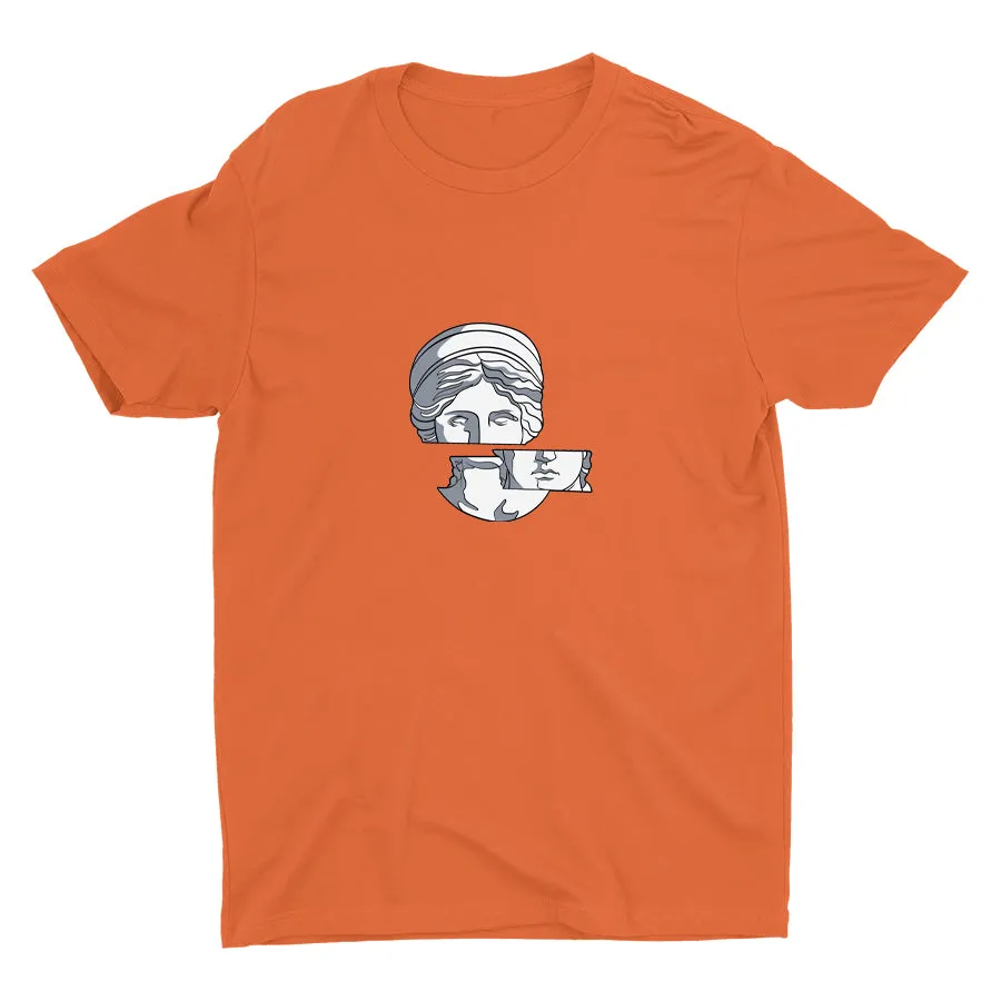 Fragments Of Venus De Milo Cotton Tee