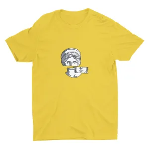 Fragments Of Venus De Milo Cotton Tee