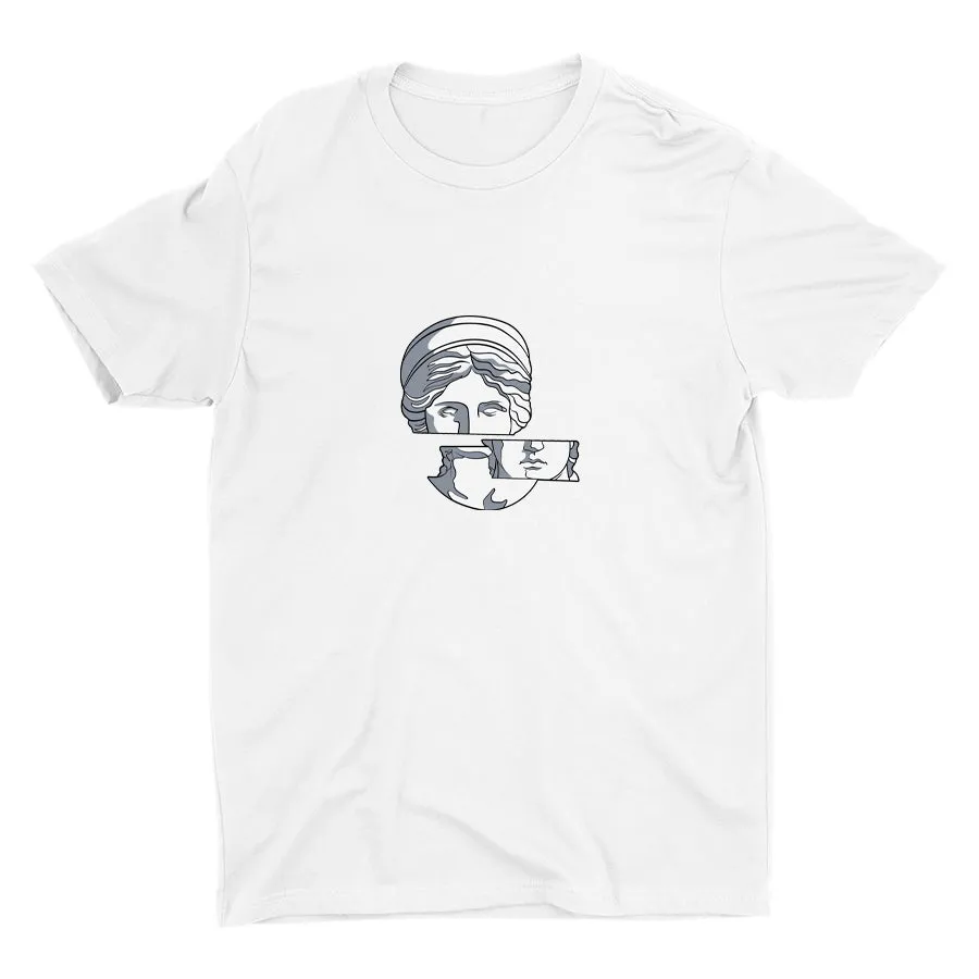Fragments Of Venus De Milo Cotton Tee