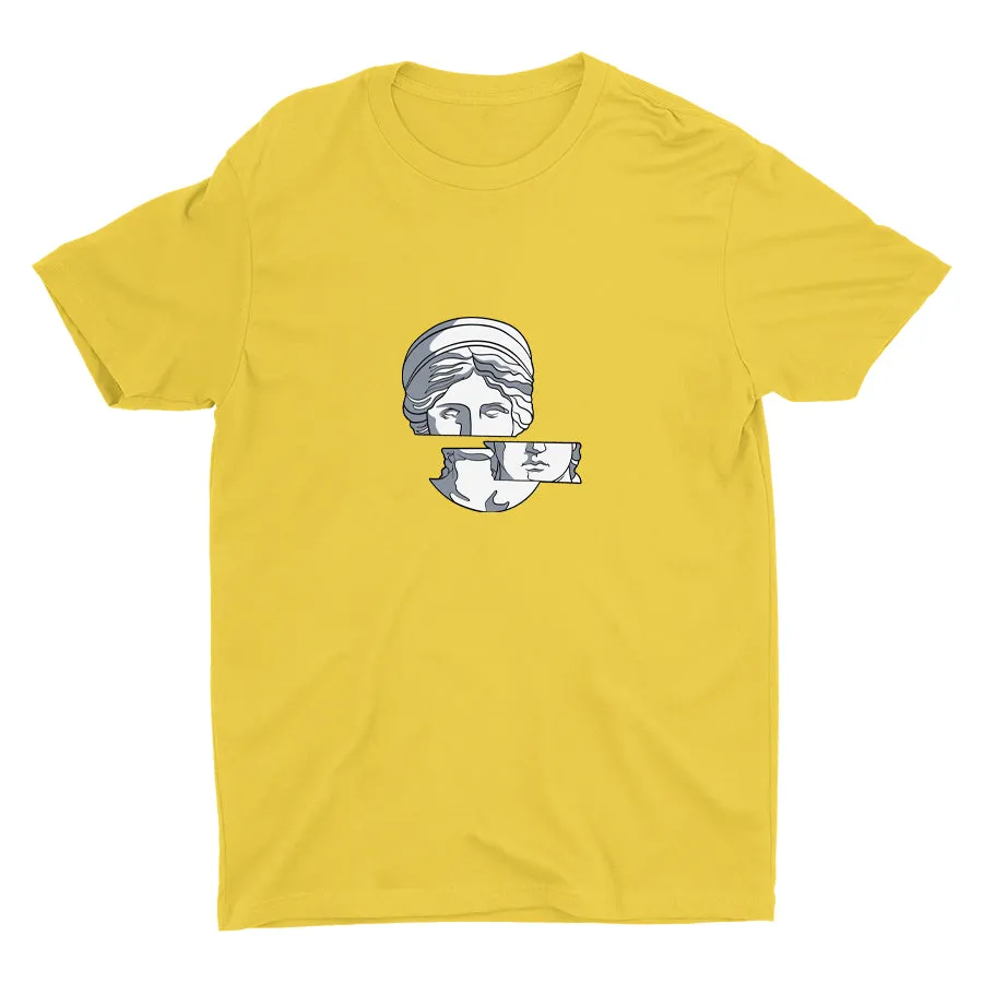 Fragments Of Venus De Milo Cotton Tee
