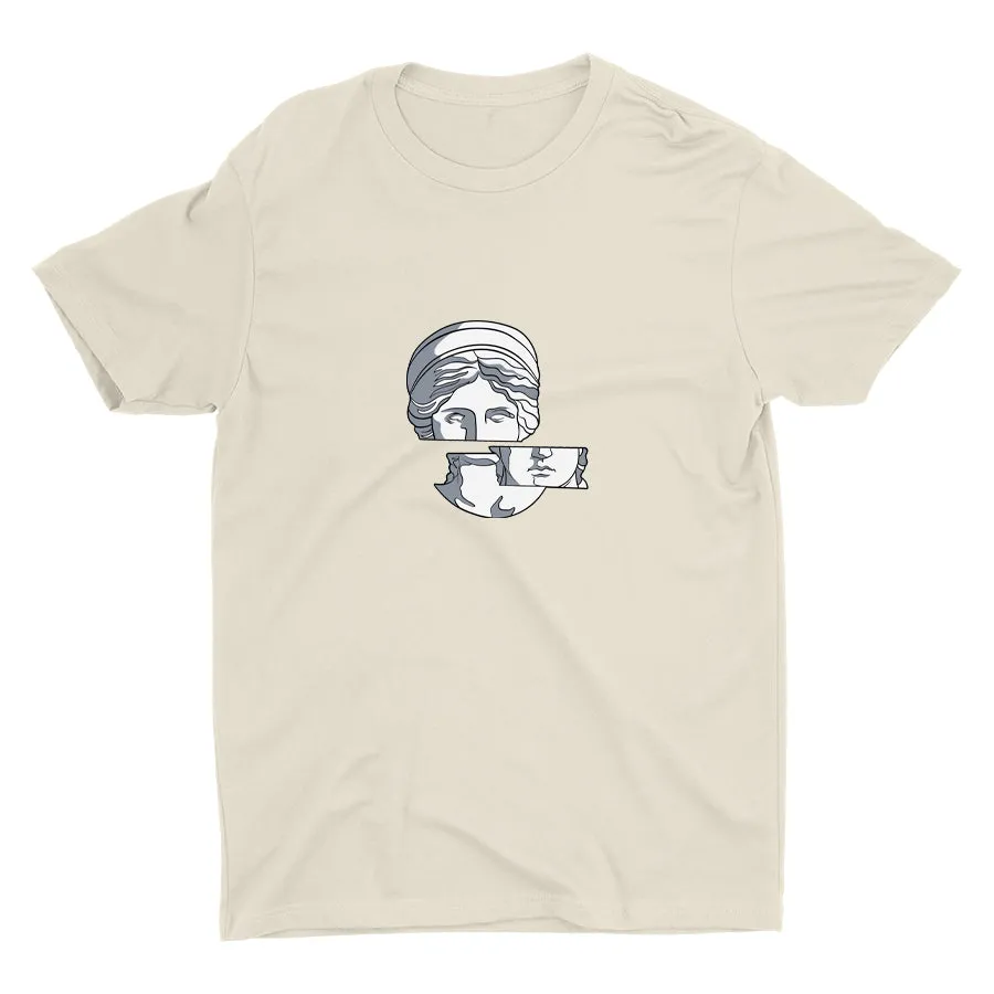 Fragments Of Venus De Milo Cotton Tee