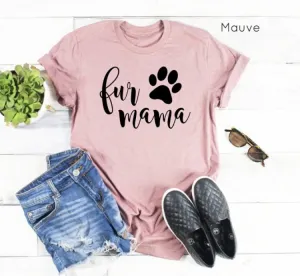 Fur Mama T-Shirt