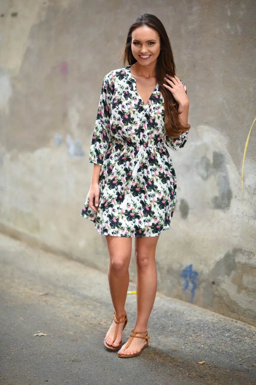 Garden Party Dress