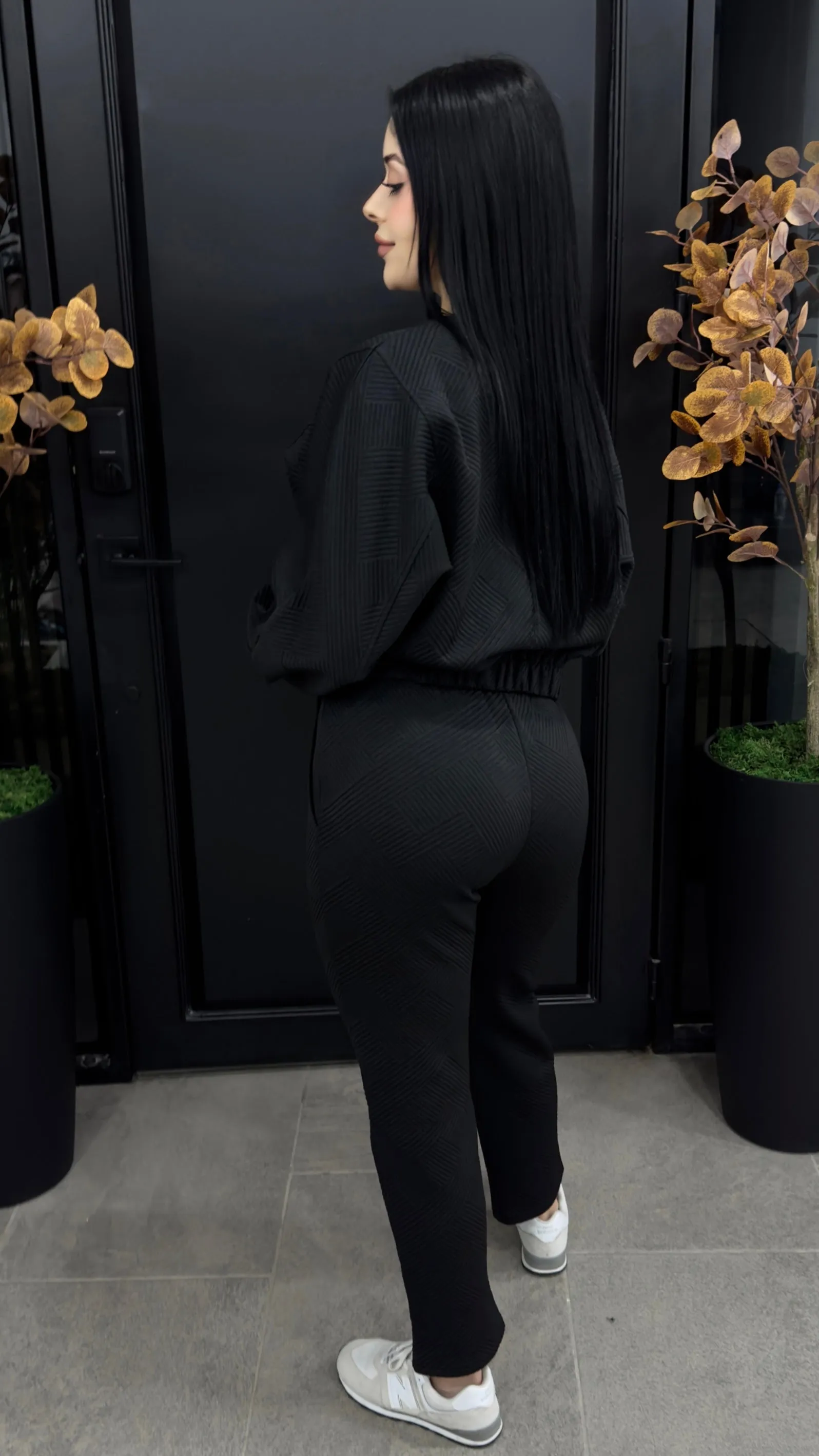GIA BLACK PANTS