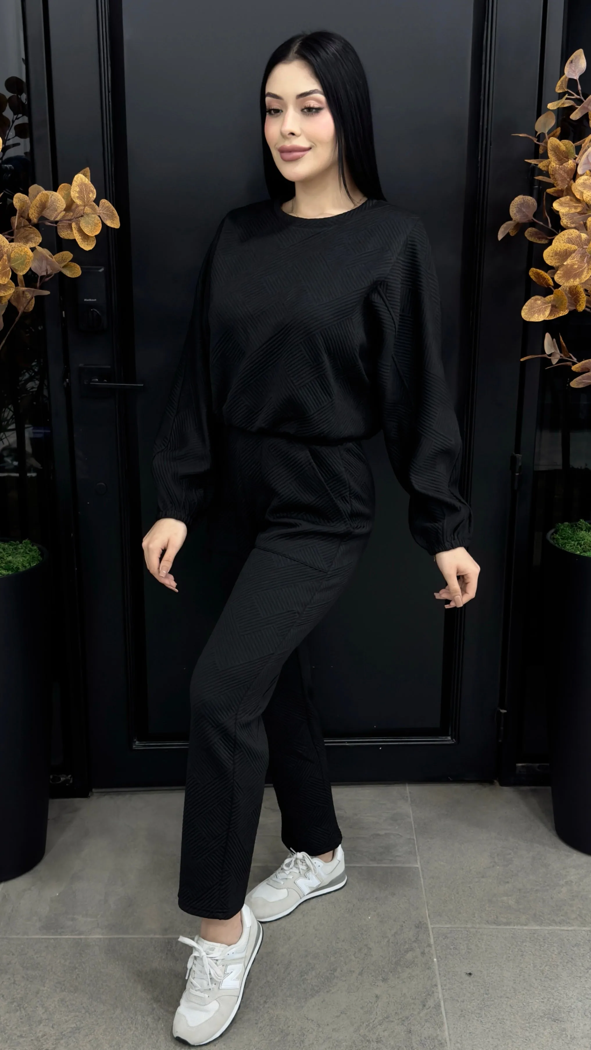 GIA BLACK PANTS