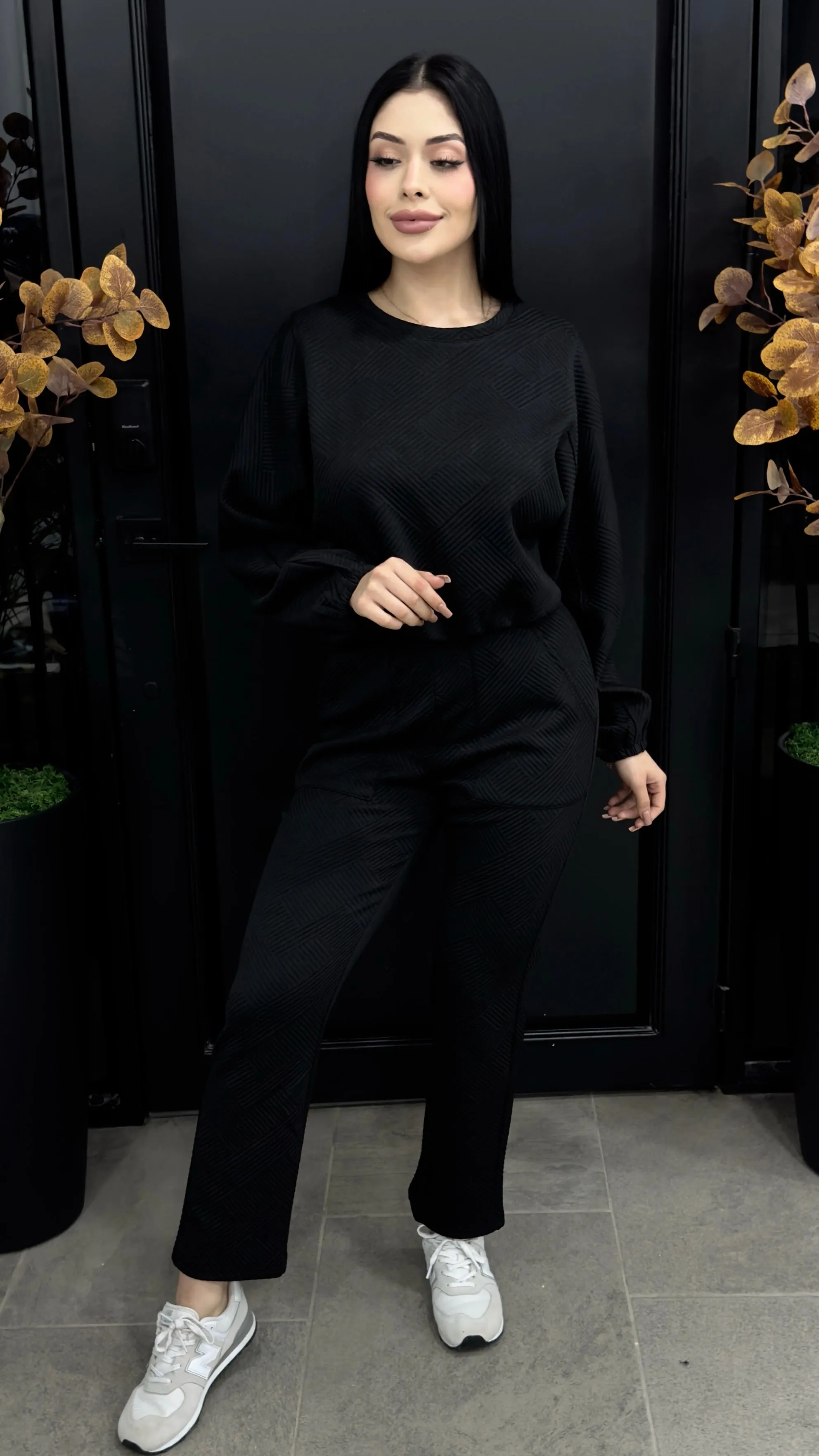 GIA BLACK PANTS