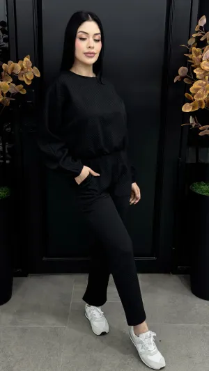 GIA BLACK PANTS