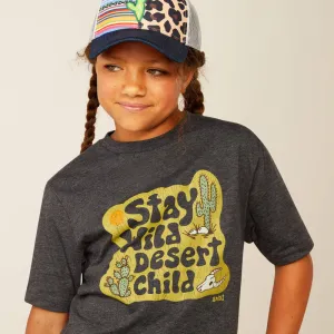 Girl's Ariat Desert Child T-Shirt