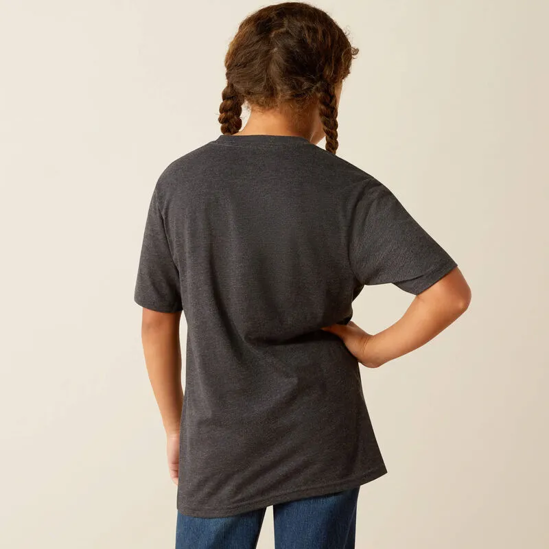 Girl's Ariat Desert Child T-Shirt