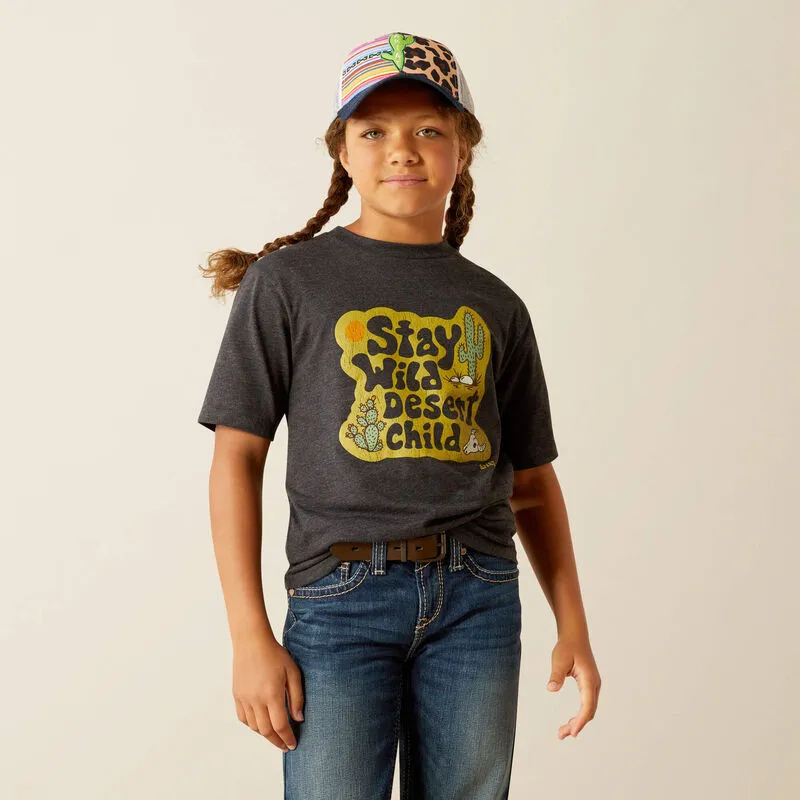 Girl's Ariat Desert Child T-Shirt