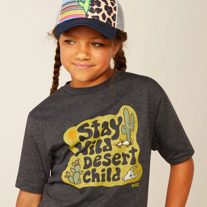 Girl's Ariat Desert Child T-Shirt
