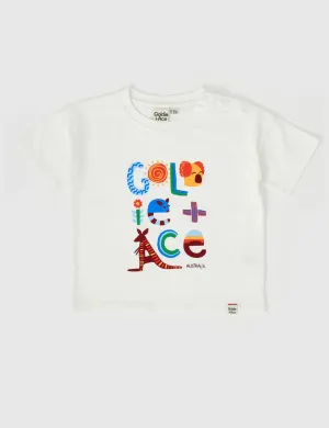 GOLDIE & ACE LAND DOWNUNDER T-SHIRT