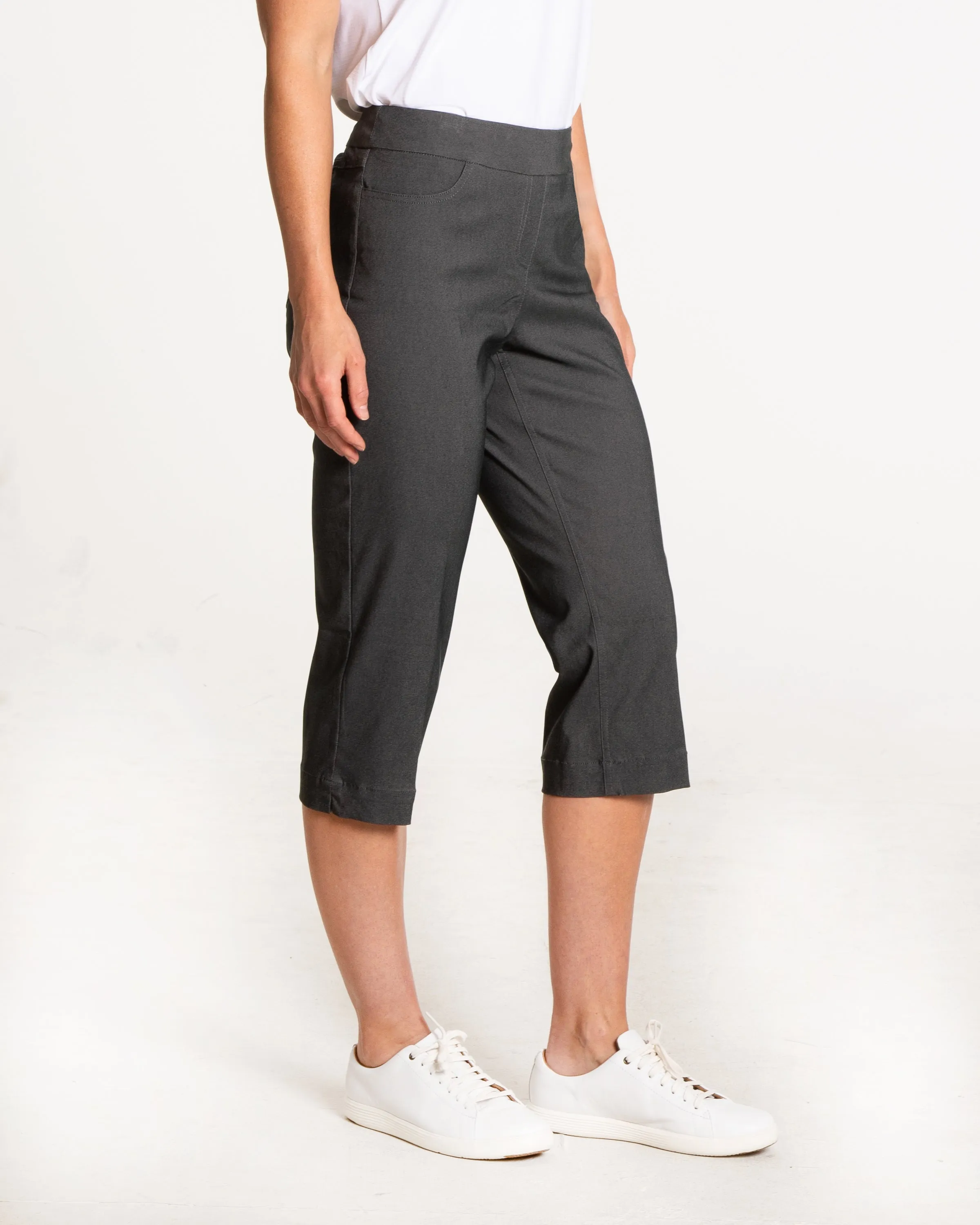 Golf Capri with Pockets