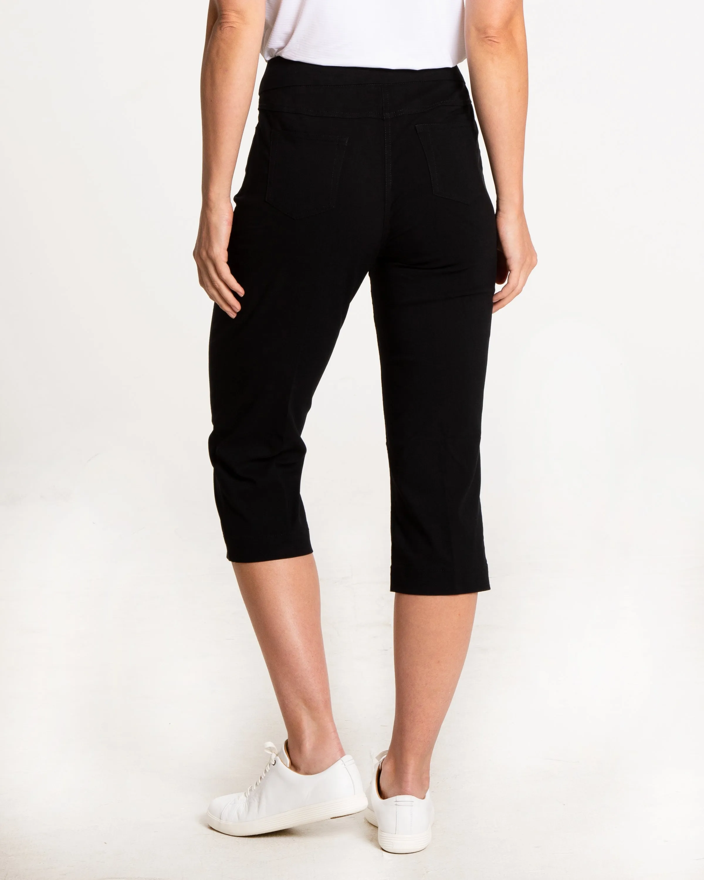 Golf Capri with Pockets