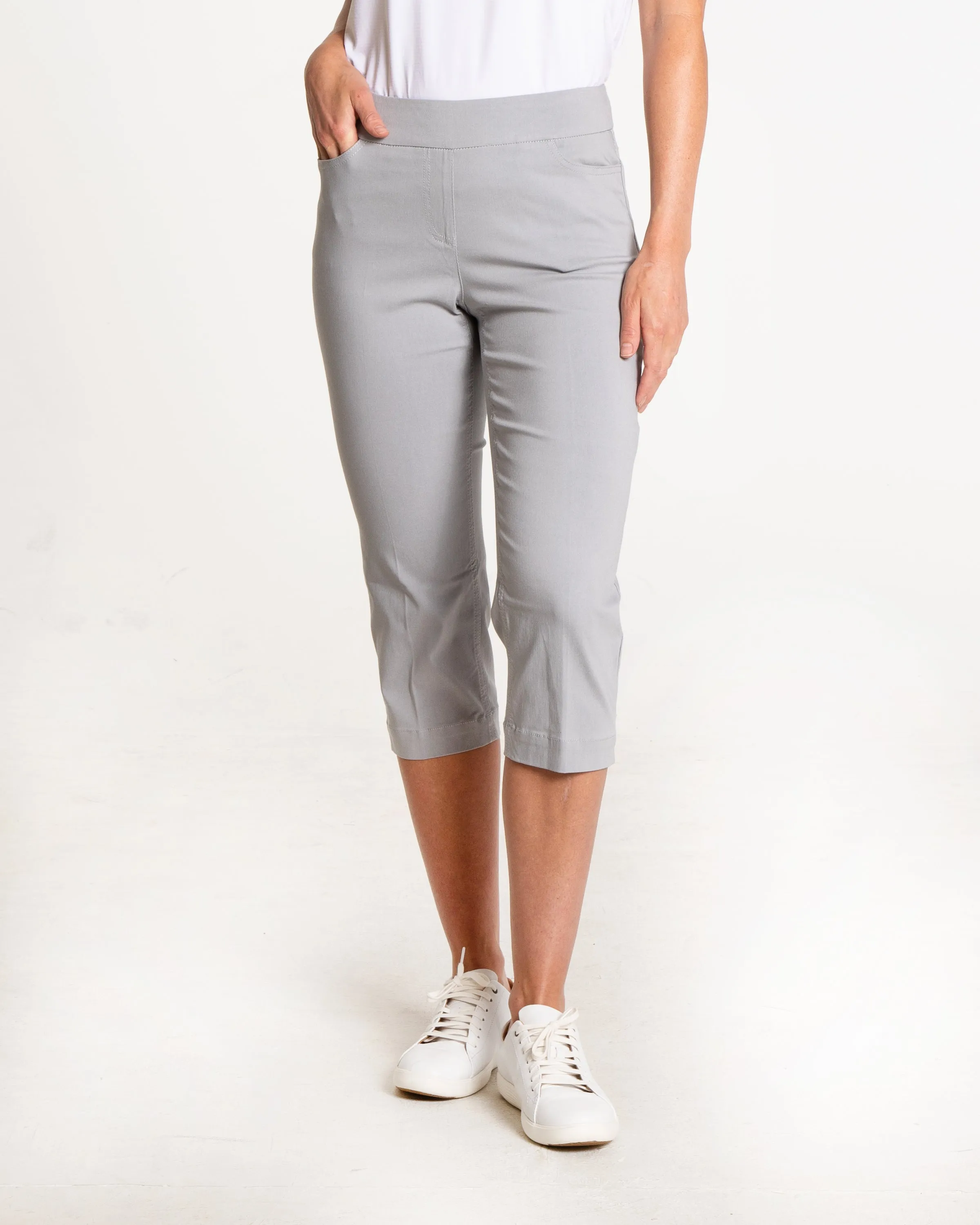 Golf Capri with Pockets