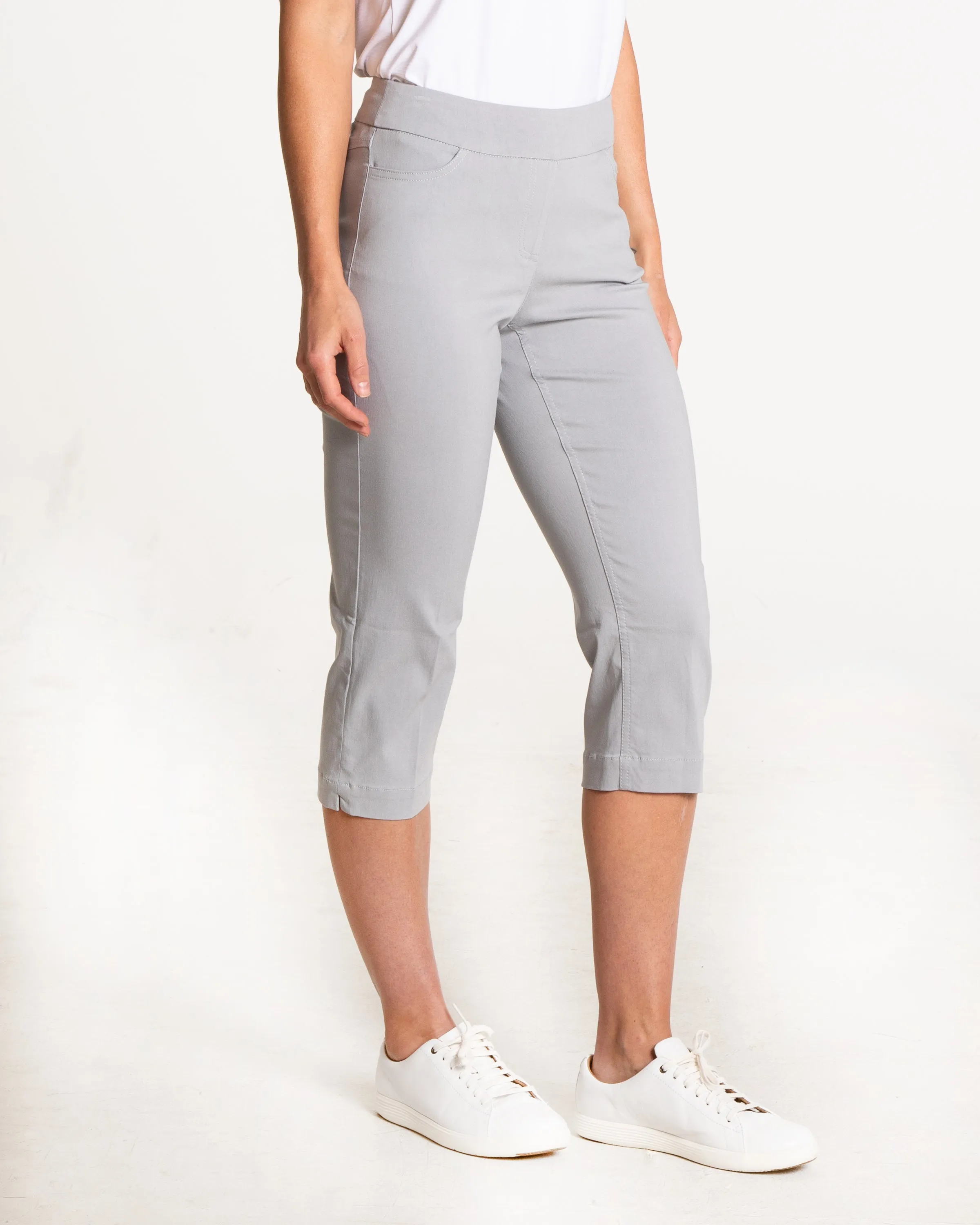 Golf Capri with Pockets