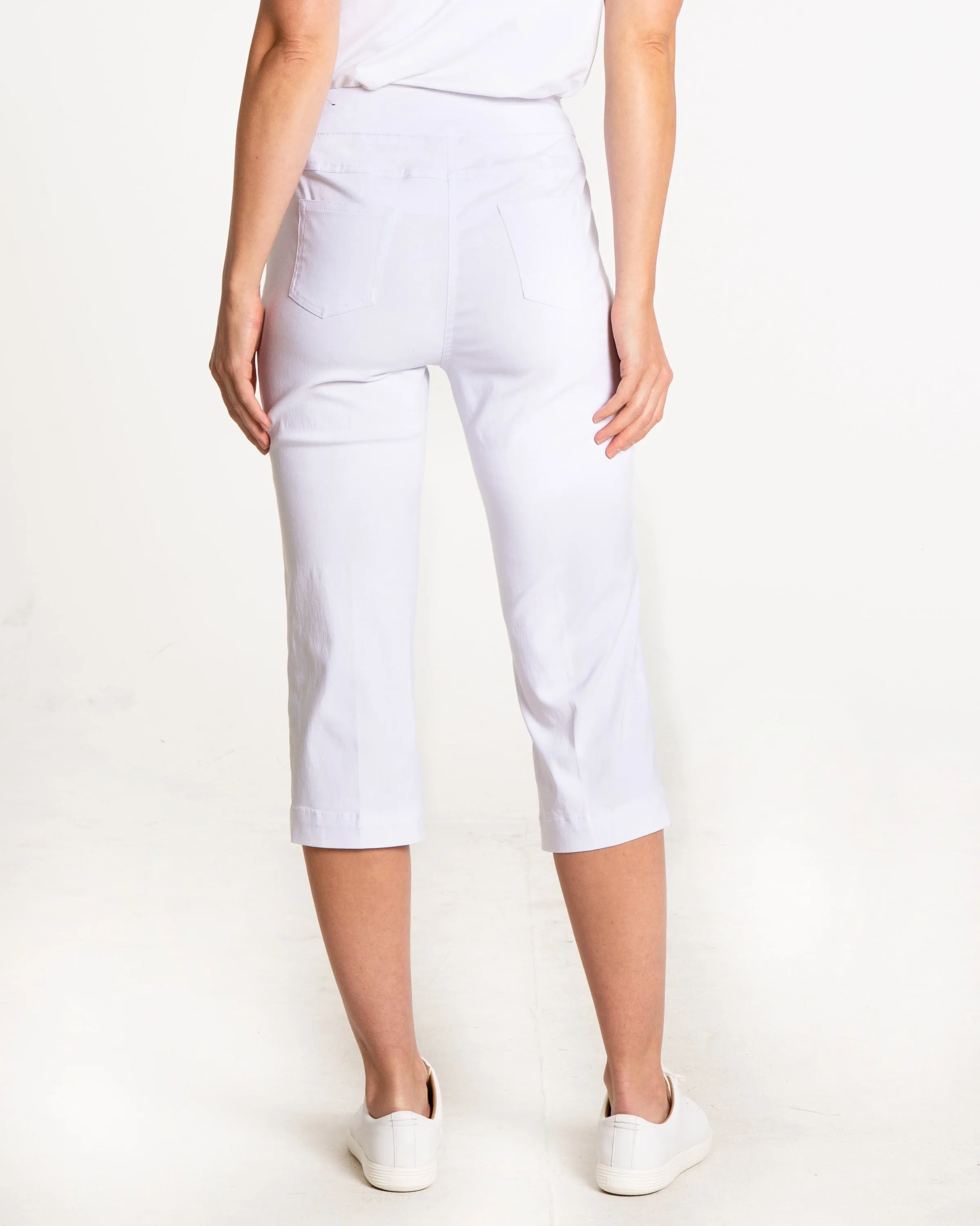 Golf Capri with Pockets