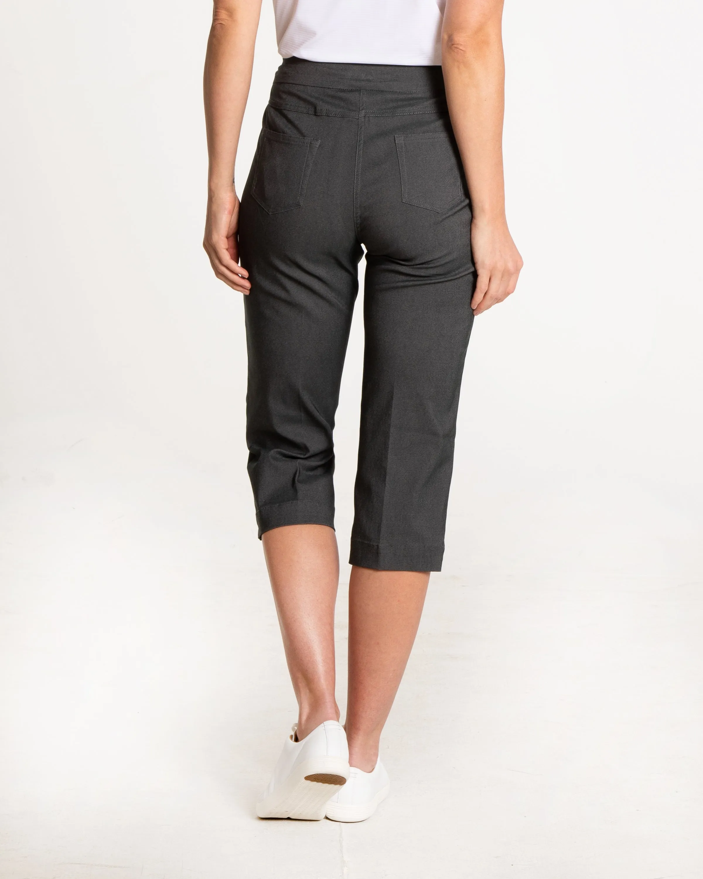 Golf Capri with Pockets