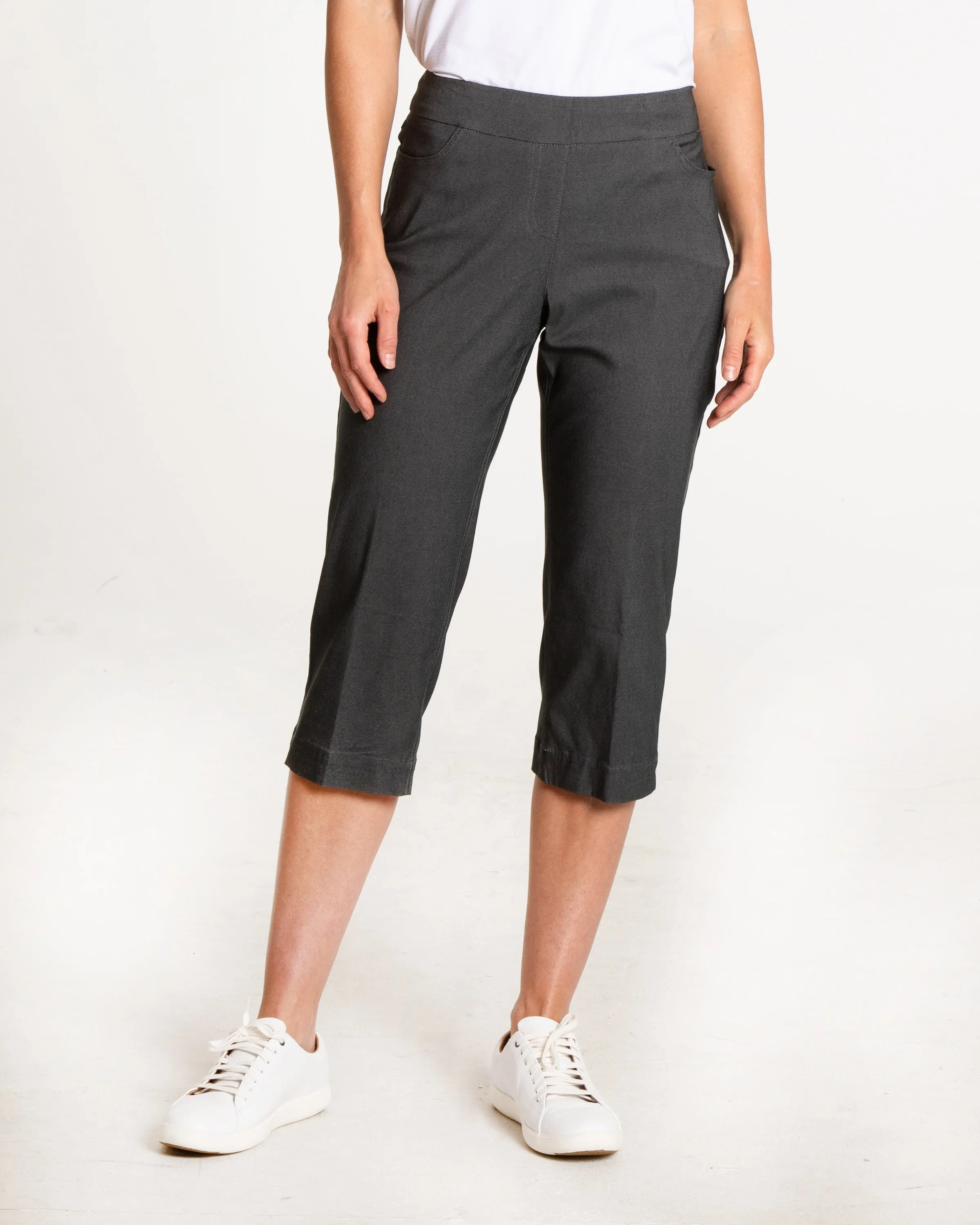 Golf Capri with Pockets