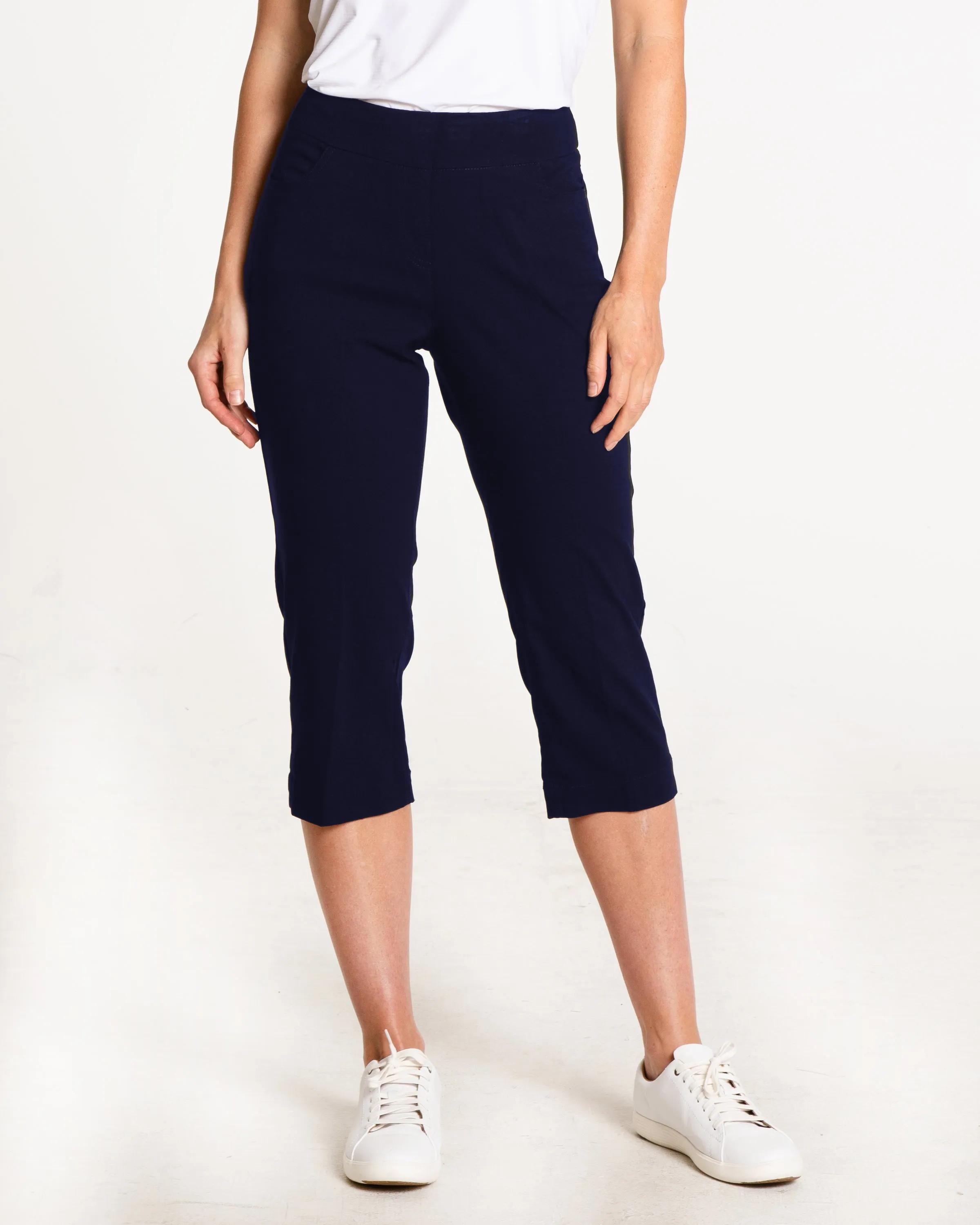 Golf Capri with Pockets