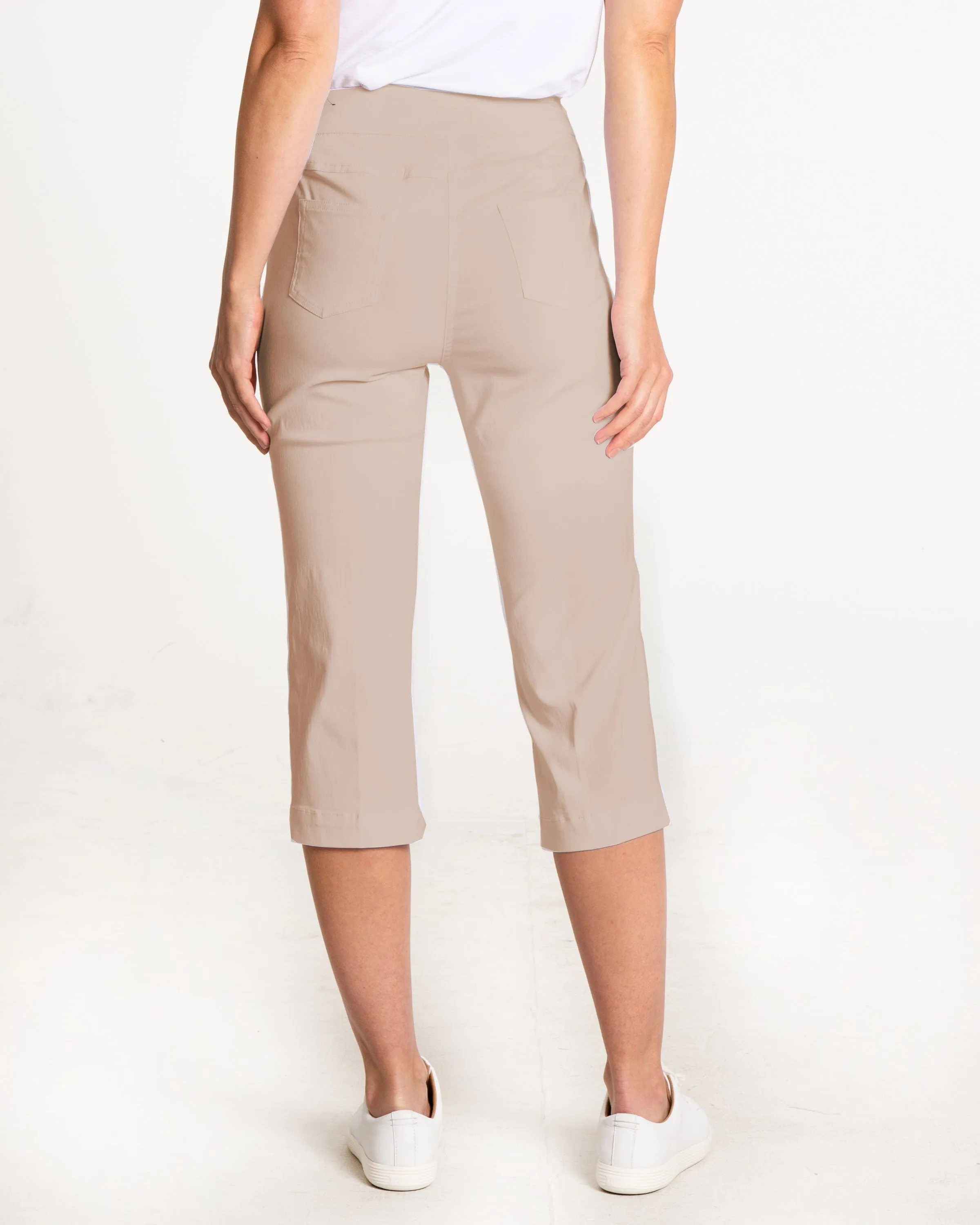 Golf Capri with Pockets