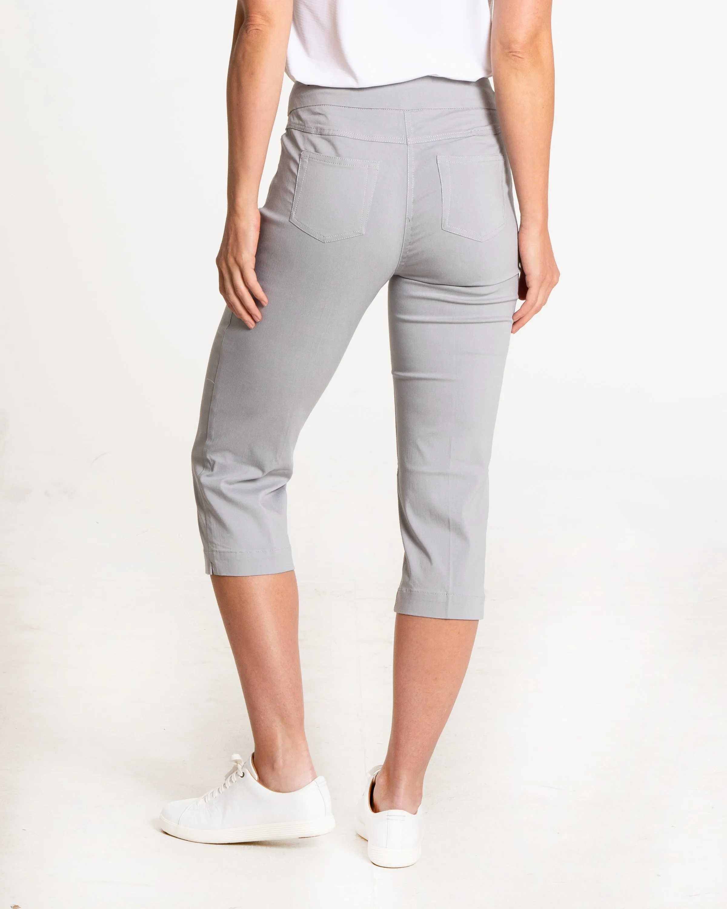 Golf Capri with Pockets