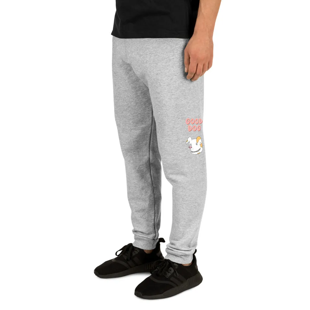Good Dog Unisex Joggers