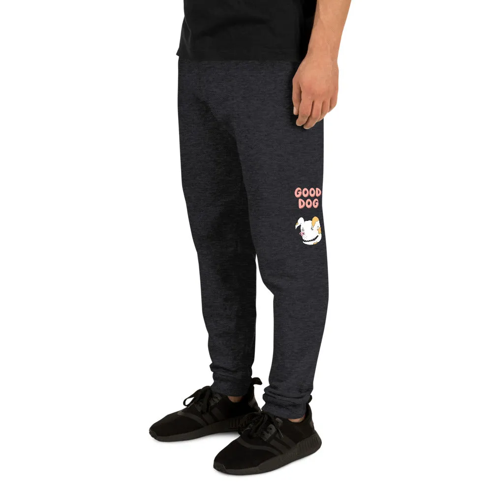 Good Dog Unisex Joggers