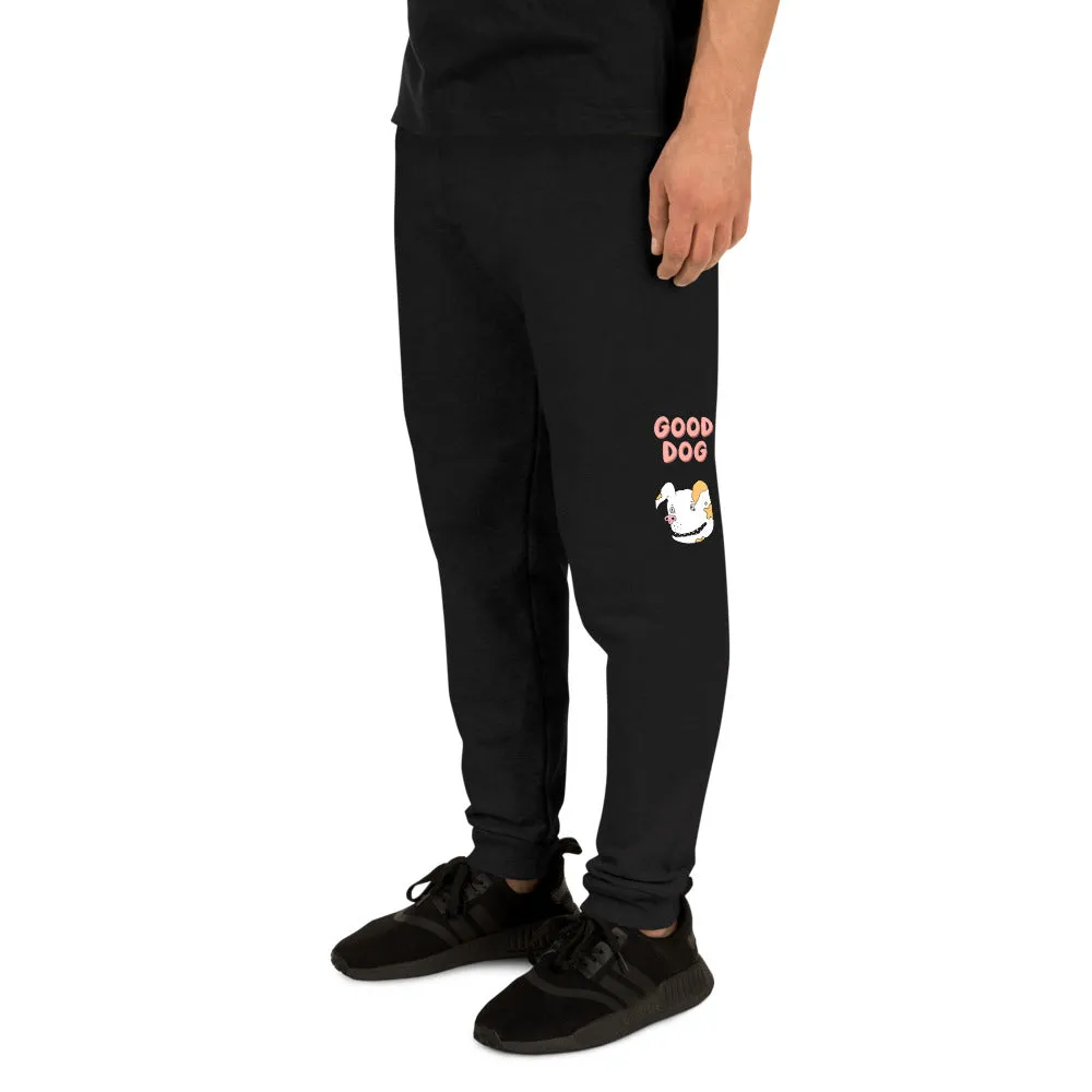 Good Dog Unisex Joggers
