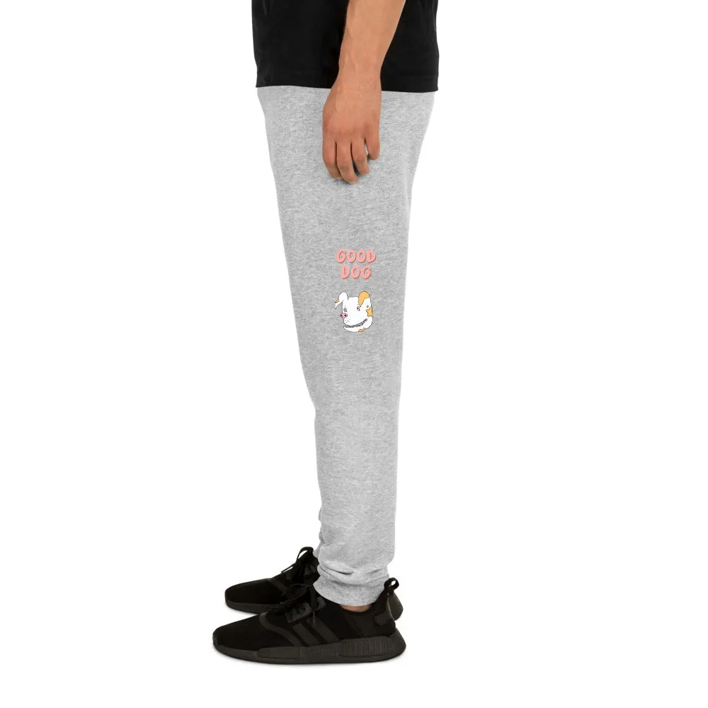 Good Dog Unisex Joggers