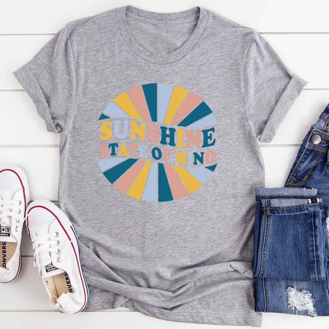Graphic T-Shirts Sunshine State Of Mind Tee