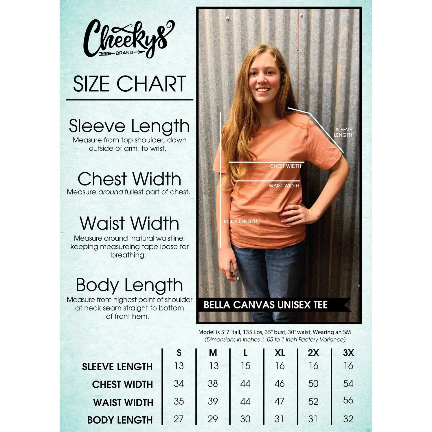 Graphic Yee-Haw T, by Cheeky’s