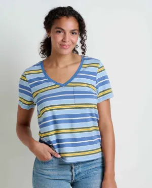 Grom V-Neck Tee