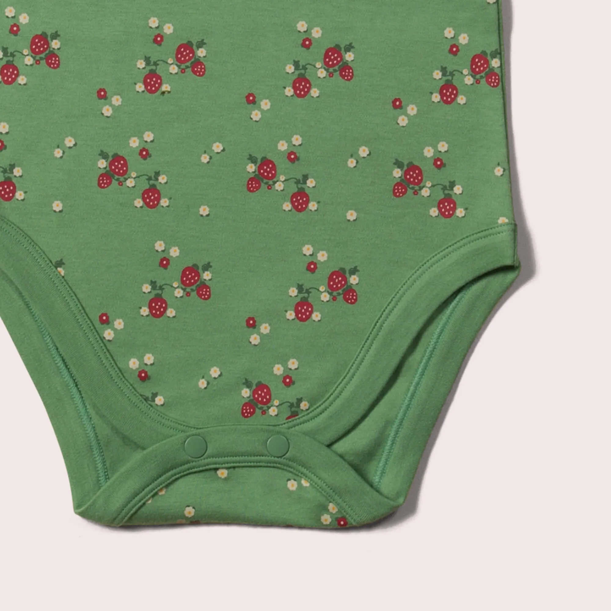 Grow Your Own Organic Baby Bodysuit Set - 2 Pack